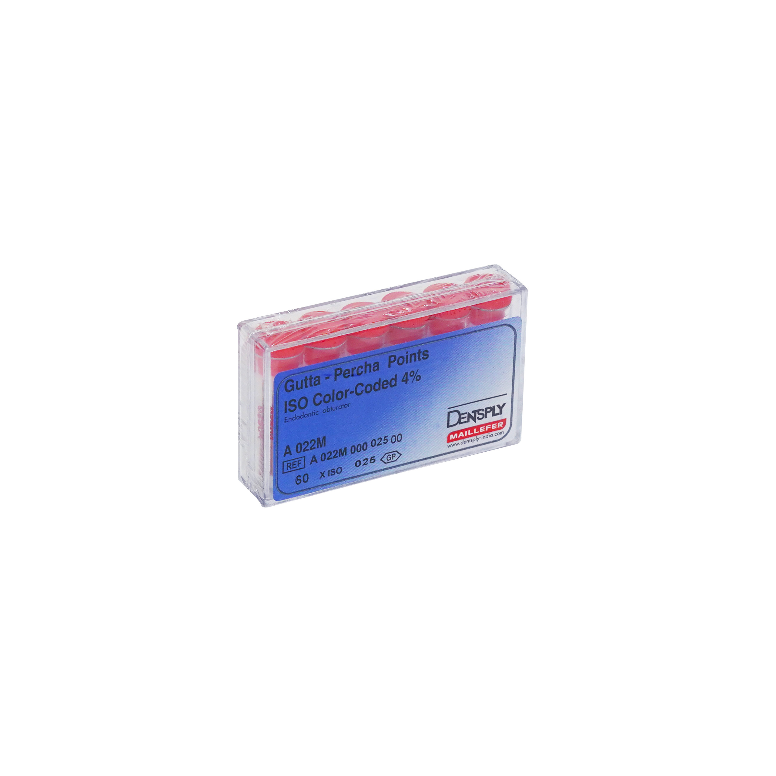 Dentsply Gp Point 4% No.25